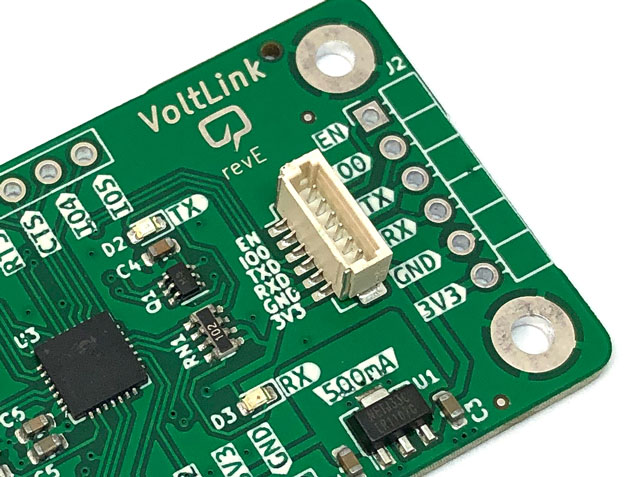 VoltLink Auto-Reset Circuit