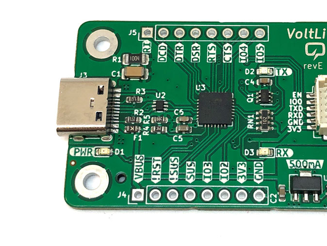 VoltLink USB Type-C