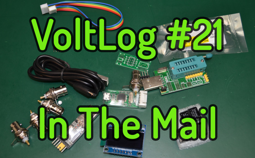 VoltLog #21 – InTheMail