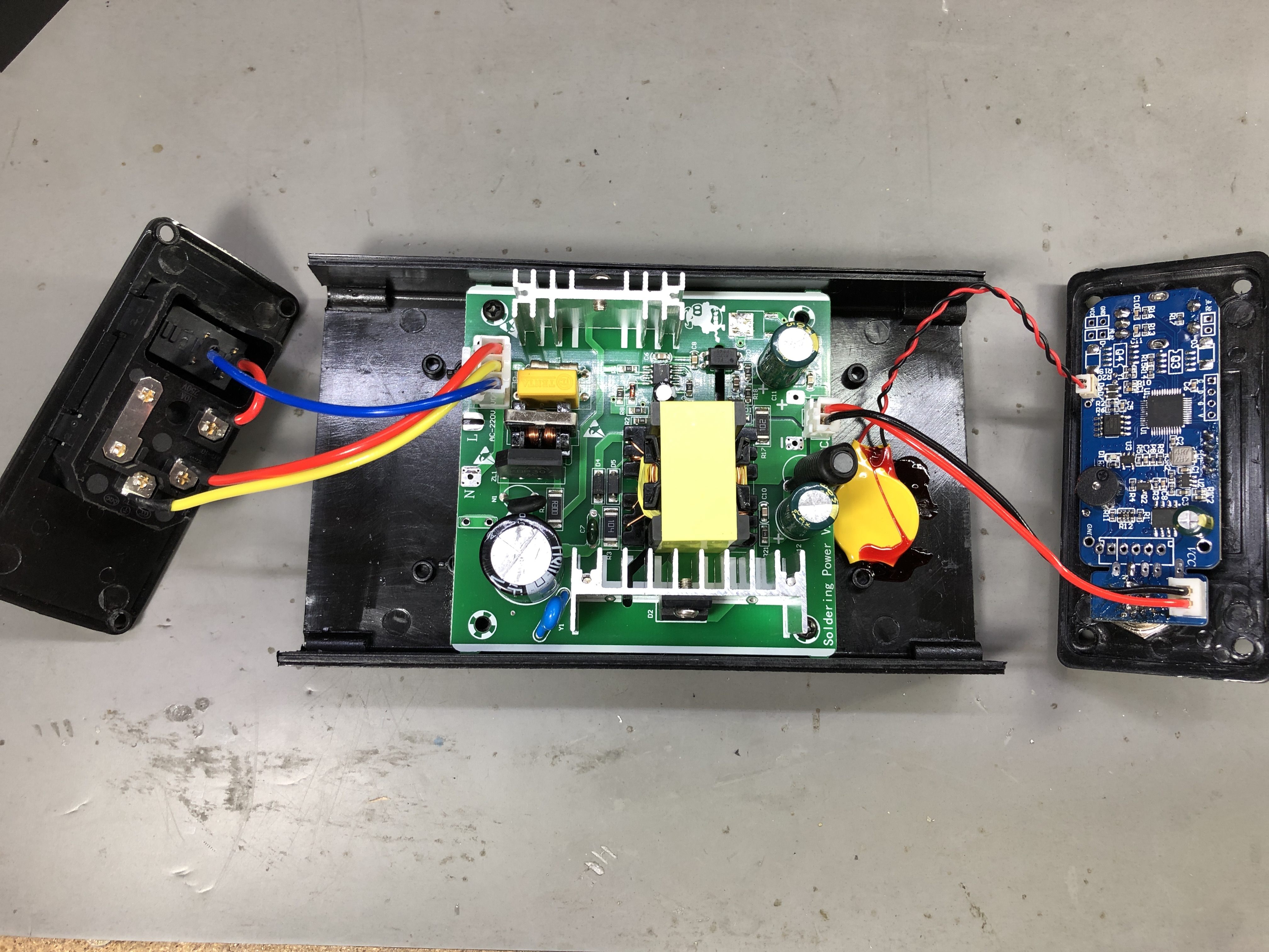 Ksger discount t12 grounding